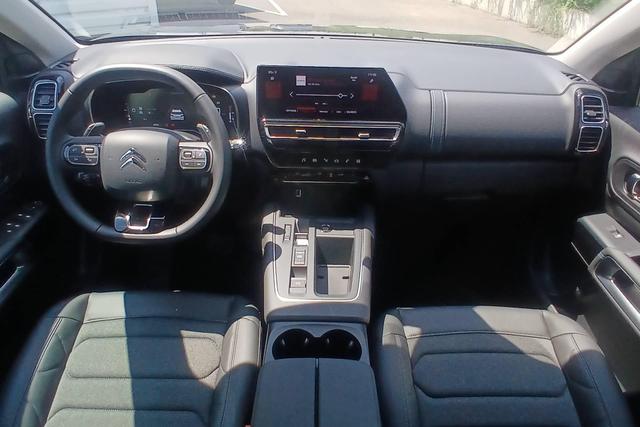 Citro&euml;n C5 Aircross Hybride 145 e-DCS6 Max 