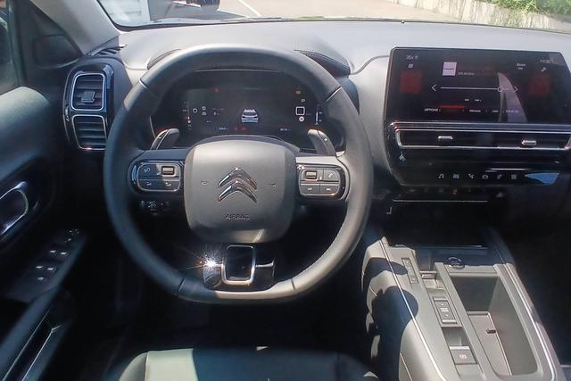 Citro&euml;n C5 Aircross Hybride 145 e-DCS6 Max 