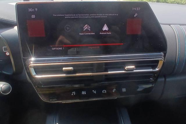 Citro&euml;n C5 Aircross Hybride 145 e-DCS6 Max 