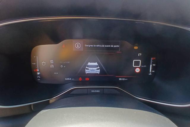 Citro&euml;n C5 Aircross Hybride 145 e-DCS6 Max 
