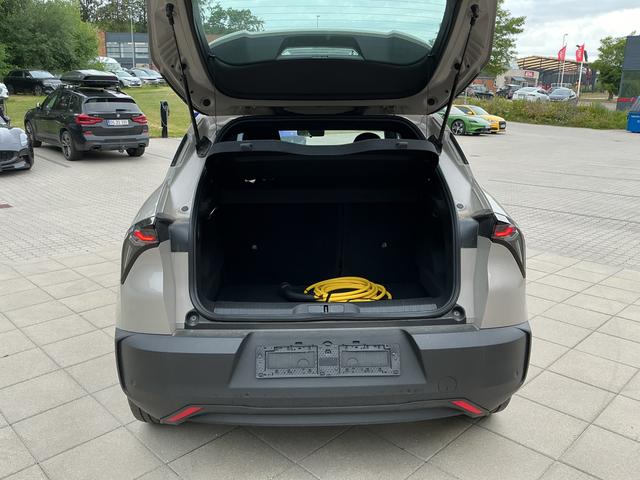 Alfa Romeo Junior 54 kWh *1 phase charging 