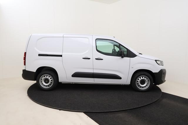 Peugeot Partner Kastenwagen Long Heavy 