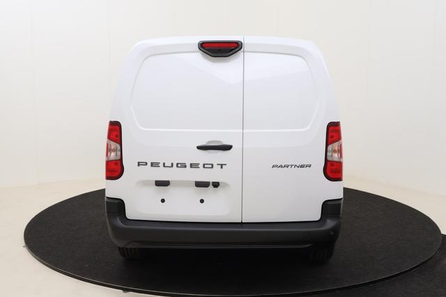 Peugeot Partner Kastenwagen Long Heavy 