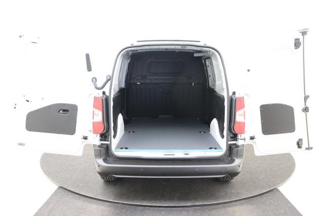 Peugeot Partner Kastenwagen Long Heavy 