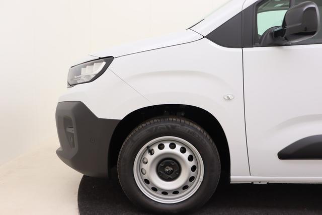 Peugeot Partner Kastenwagen Long Heavy 