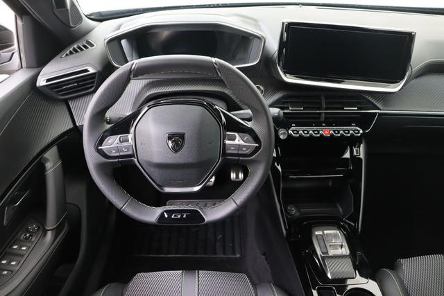Peugeot 2008 GT 