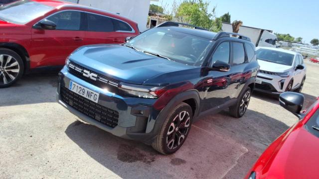 Dacia Bigster - Journey