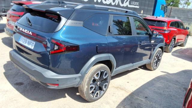 Dacia Bigster Journey 