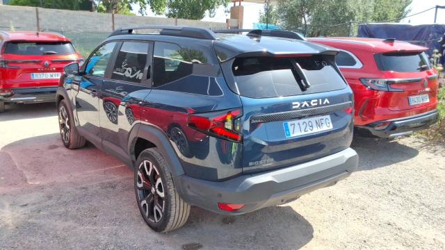 Dacia Bigster Journey 