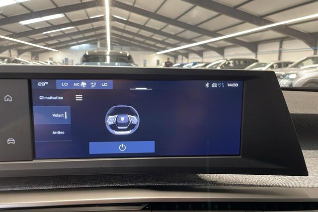 Peugeot 5008 HYBRID 145 CH E-DCS6 ALLURE 
