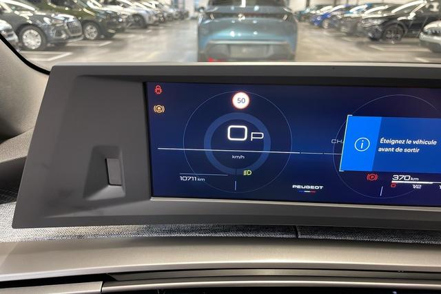 Peugeot 5008 HYBRID 145 CH E-DCS6 ALLURE 