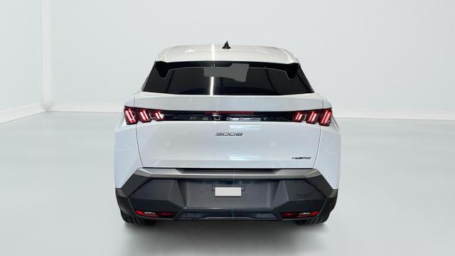 Peugeot 3008 Hybrid 145 e-DCS6 Allure 