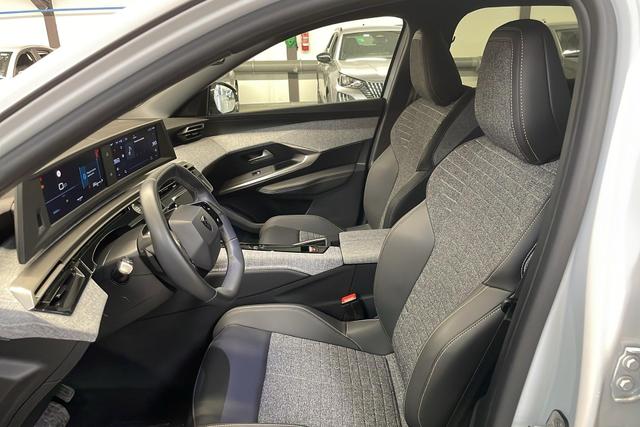 Peugeot 3008 Hybrid 145 e-DCS6 Allure 