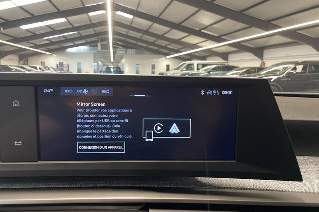 Peugeot 3008 Hybrid 145 e-DCS6 Allure 