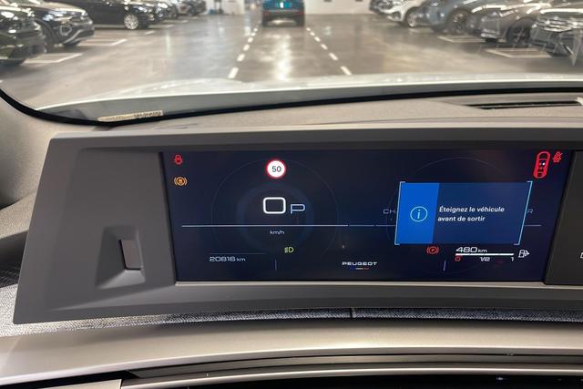 Peugeot 3008 Hybrid 145 e-DCS6 Allure 