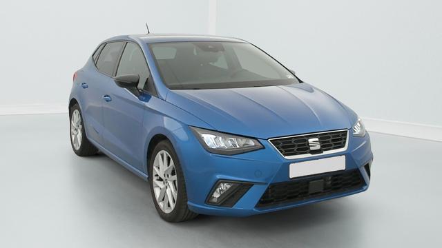 Seat Ibiza - 1.0 TSI 95 ch S/S BVM5 FR