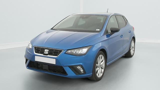 Seat Ibiza 1.0 TSI 95 ch S/S BVM5 FR 