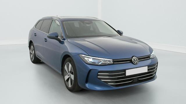 Volkswagen Passat Variant - 2.0 TDI EVO SCR 122 DSG7 Life Plus