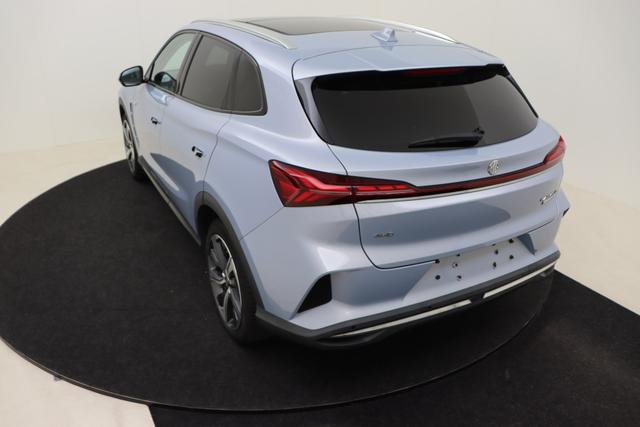 MG Marvel R Performance 