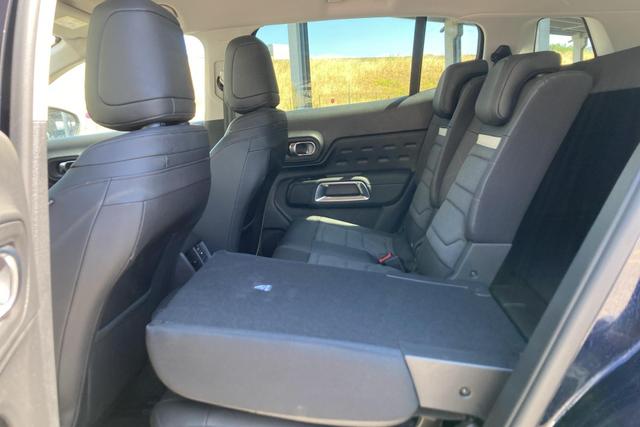 Citro&euml;n C5 Aircross Hybride 136 e-DCS6 Max 