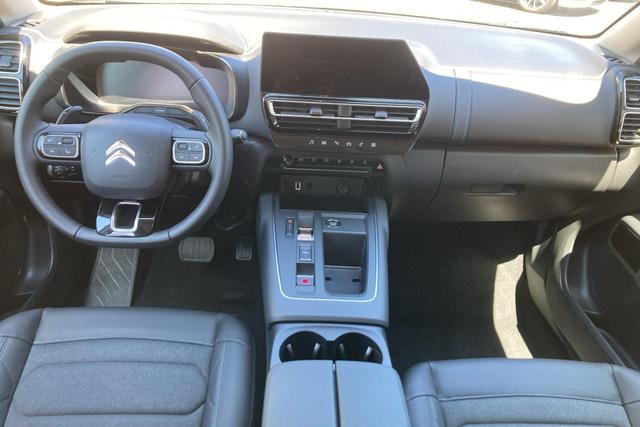 Citro&euml;n C5 Aircross Hybride 136 e-DCS6 Max 