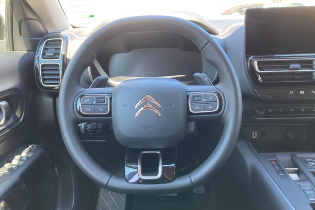 Citro&euml;n C5 Aircross Hybride 136 e-DCS6 Max 