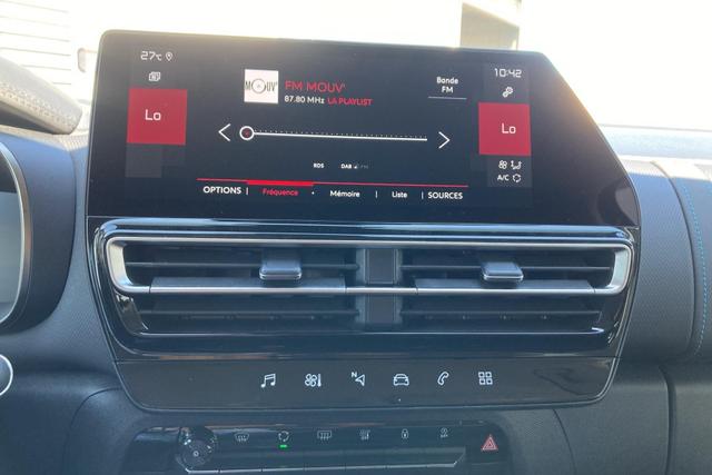 Citro&euml;n C5 Aircross Hybride 136 e-DCS6 Max 