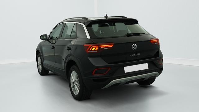 Volkswagen T-Roc 2.0 TDI 150 Start/Stop DSG7 Life Plus 