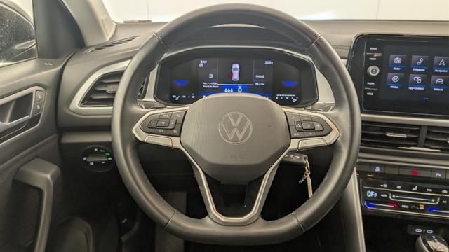 Volkswagen T-Roc 2.0 TDI 150 Start/Stop DSG7 Life Plus 