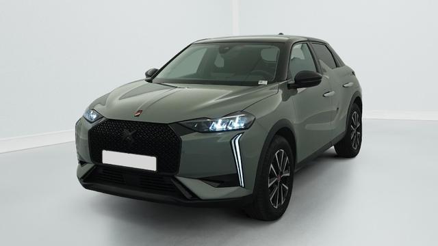 DS Automobiles 3 PureTech 100 BVM6 Performance Line 