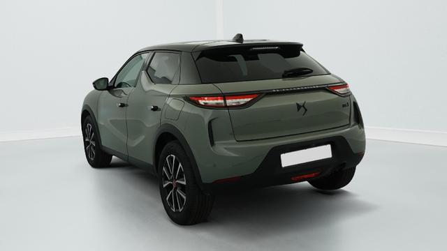DS Automobiles 3 PureTech 100 BVM6 Performance Line 