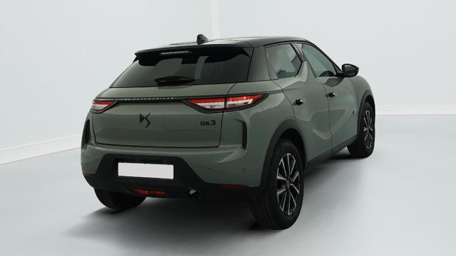 DS Automobiles 3 PureTech 100 BVM6 Performance Line 