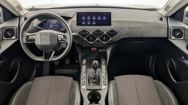 DS Automobiles 3 PureTech 100 BVM6 Performance Line 