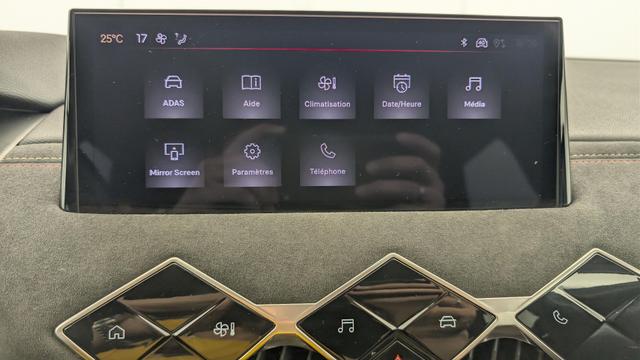 DS Automobiles 3 PureTech 100 BVM6 Performance Line 
