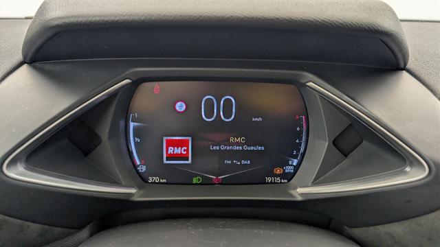 DS Automobiles 3 PureTech 100 BVM6 Performance Line 