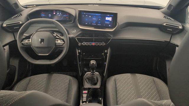 Peugeot 2008 100 S&S BVM6 Allure 