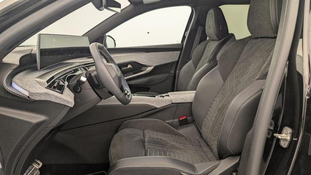 Peugeot 5008 HYBRID 145CH E-DCS6 GT 