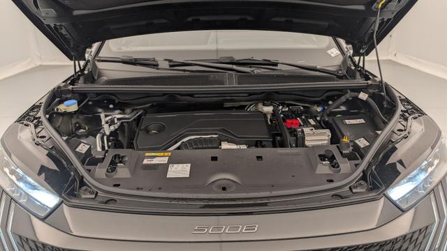 Peugeot 5008 HYBRID 145CH E-DCS6 GT 
