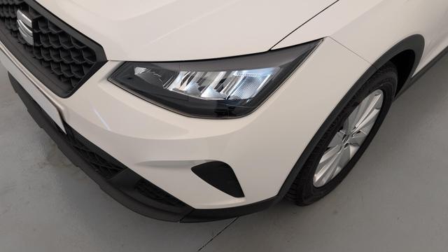 Seat Arona 1.0 TSI 110 ch Start/Stop DSG7 Business 