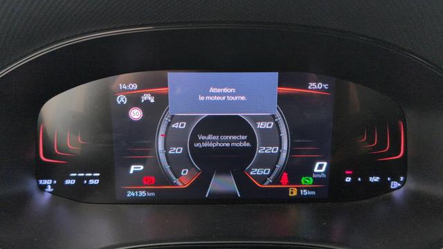 Seat Arona 1.0 TSI 110 ch Start/Stop DSG7 Business 
