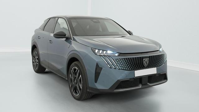 Peugeot 3008 - Hybrid 145 e-DCS6 GT