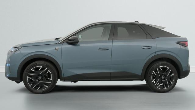 Peugeot 3008 Hybrid 145 e-DCS6 GT 