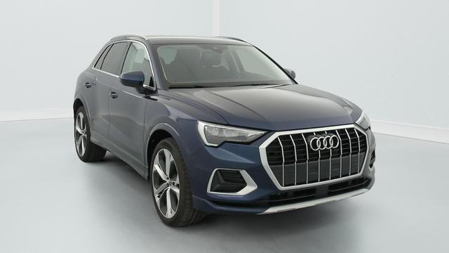 Audi Q3 - 35 TDI 150 ch S tronic 7 Design
