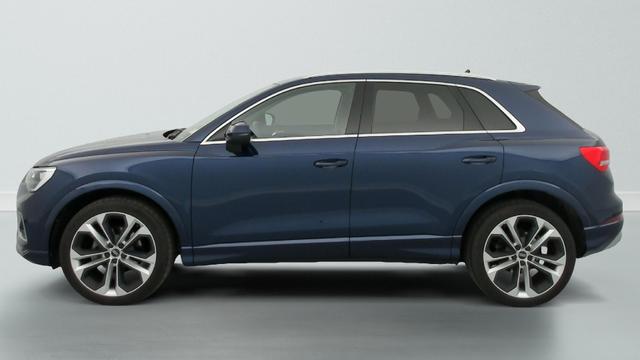 Audi Q3 35 TDI 150 ch S tronic 7 Design 