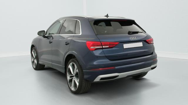 Audi Q3 35 TDI 150 ch S tronic 7 Design 