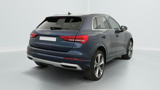Audi Q3 35 TDI 150 ch S tronic 7 Design 