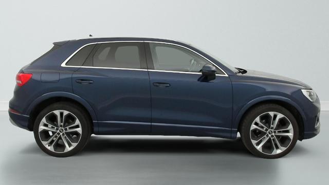 Audi Q3 35 TDI 150 ch S tronic 7 Design 