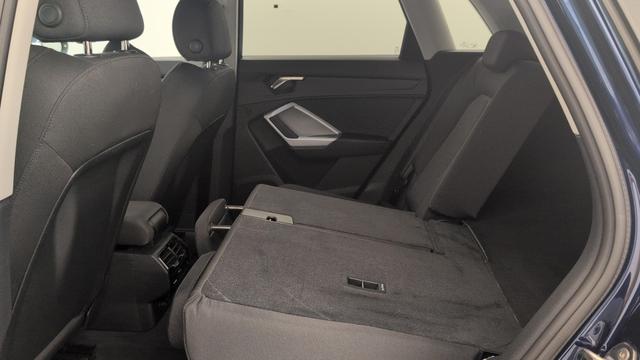 Audi Q3 35 TDI 150 ch S tronic 7 Design 