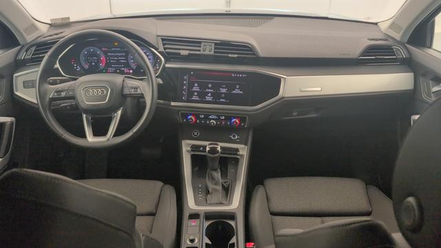 Audi Q3 35 TDI 150 ch S tronic 7 Design 