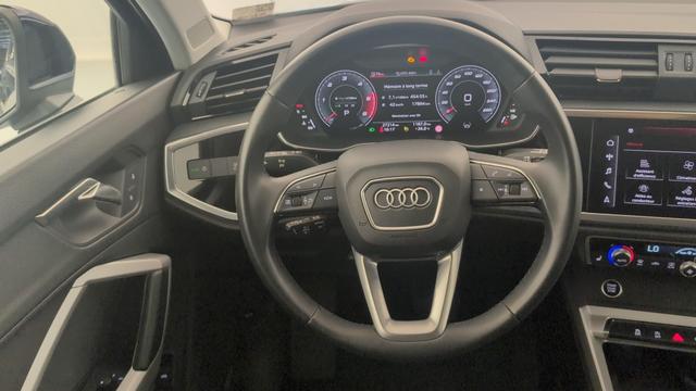 Audi Q3 35 TDI 150 ch S tronic 7 Design 